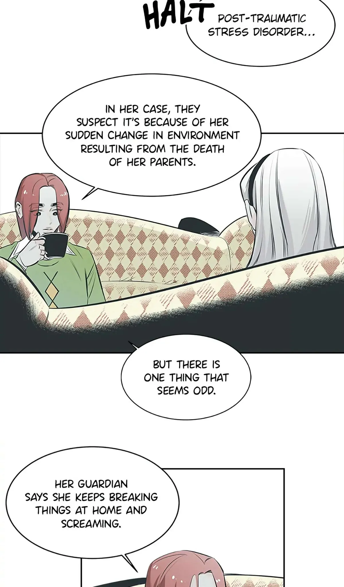How to Draw an Ellipse Chapter 64 page 21 - 