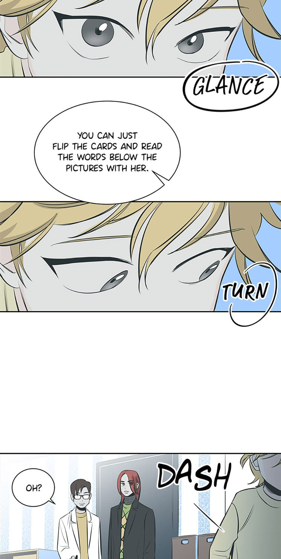 How to Draw an Ellipse Chapter 65 page 12 - 