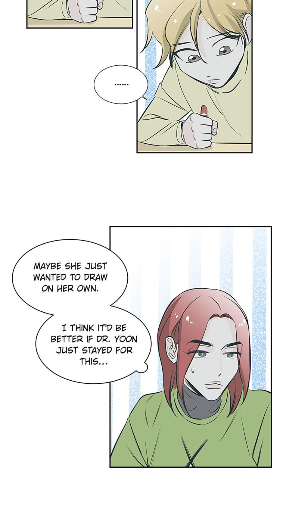 How to Draw an Ellipse Chapter 65 page 18 - 