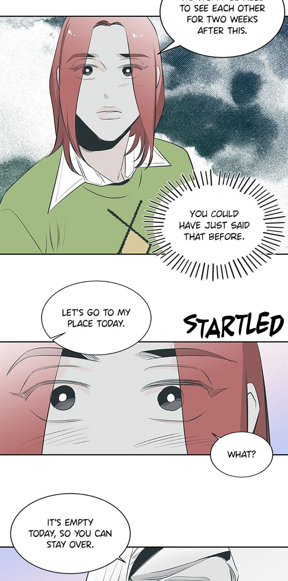 How to Draw an Ellipse Chapter 65 page 3 - 