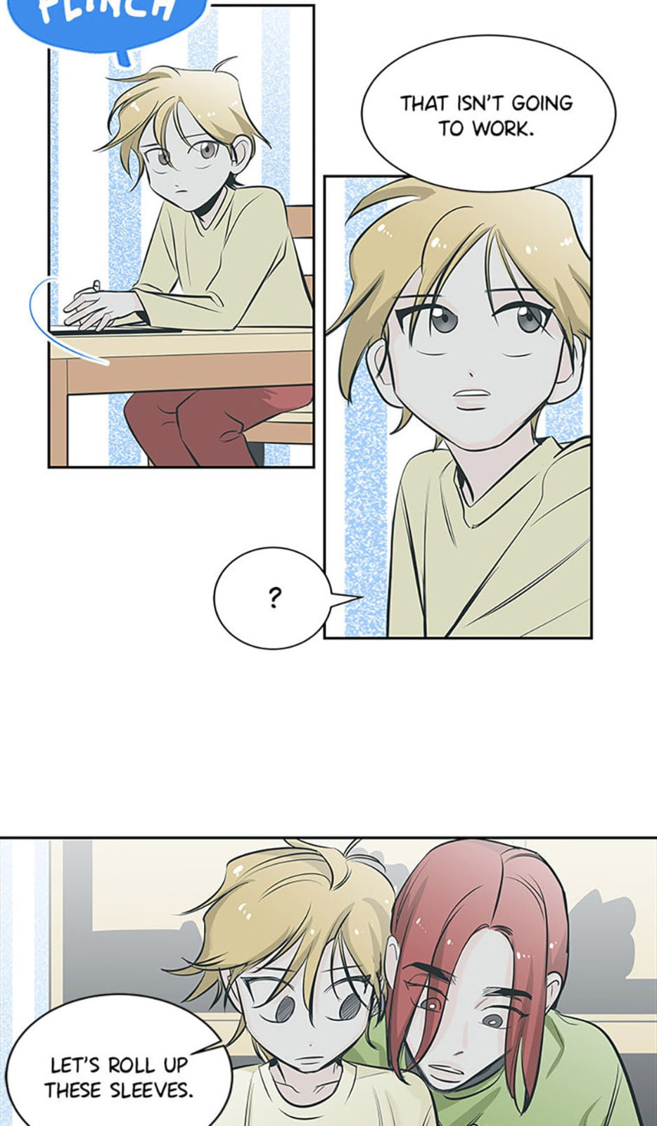 How to Draw an Ellipse Chapter 65 page 21 - 