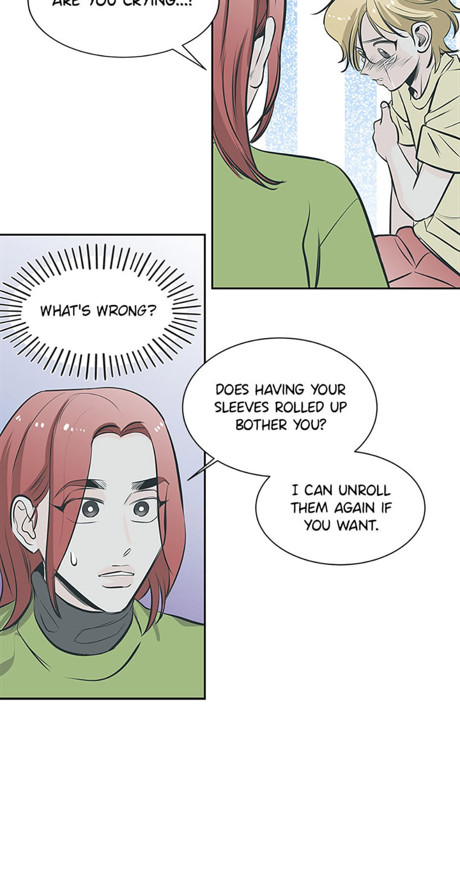 How to Draw an Ellipse Chapter 65 page 25 - 