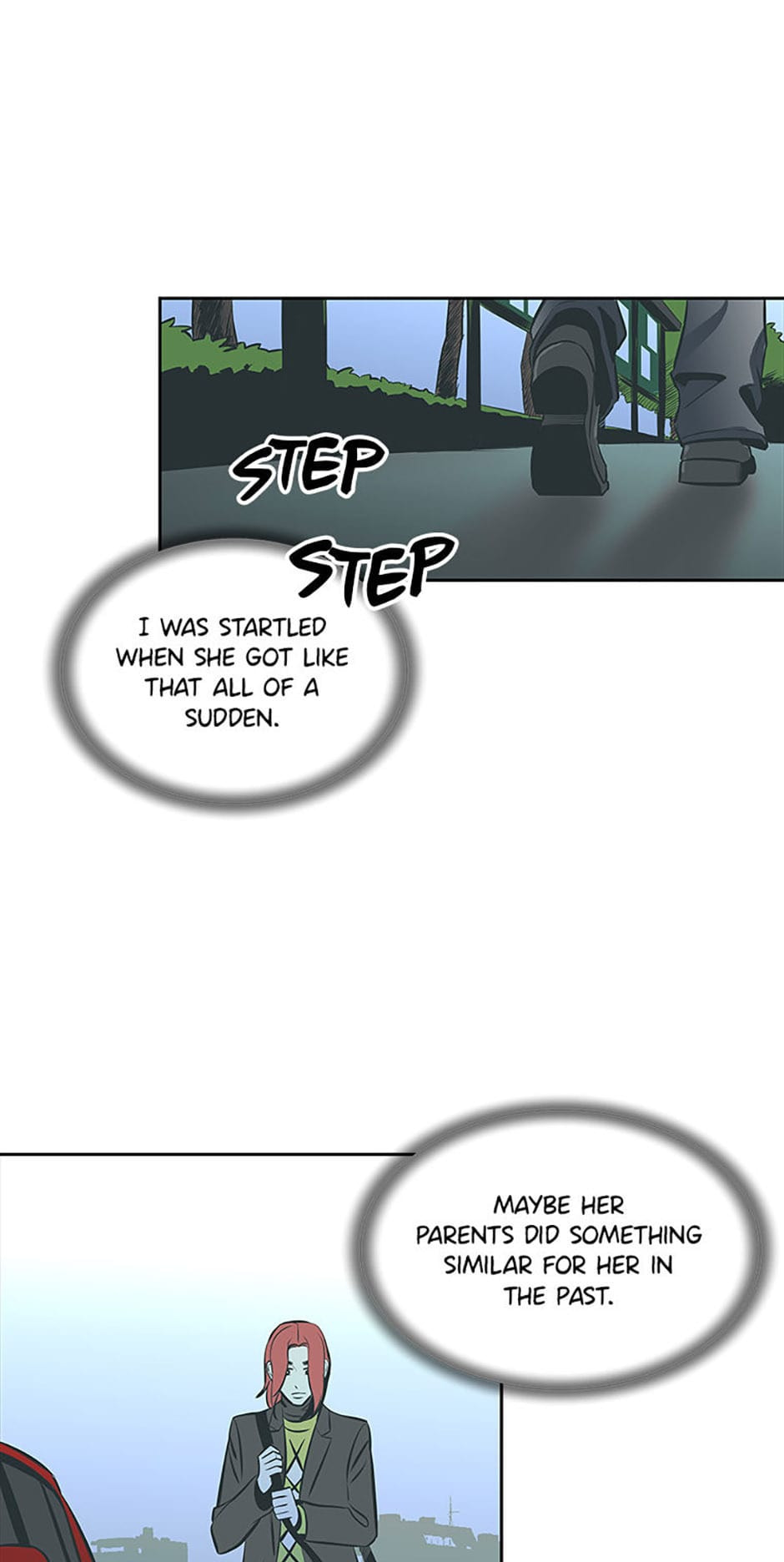 How to Draw an Ellipse Chapter 65 page 28 - 