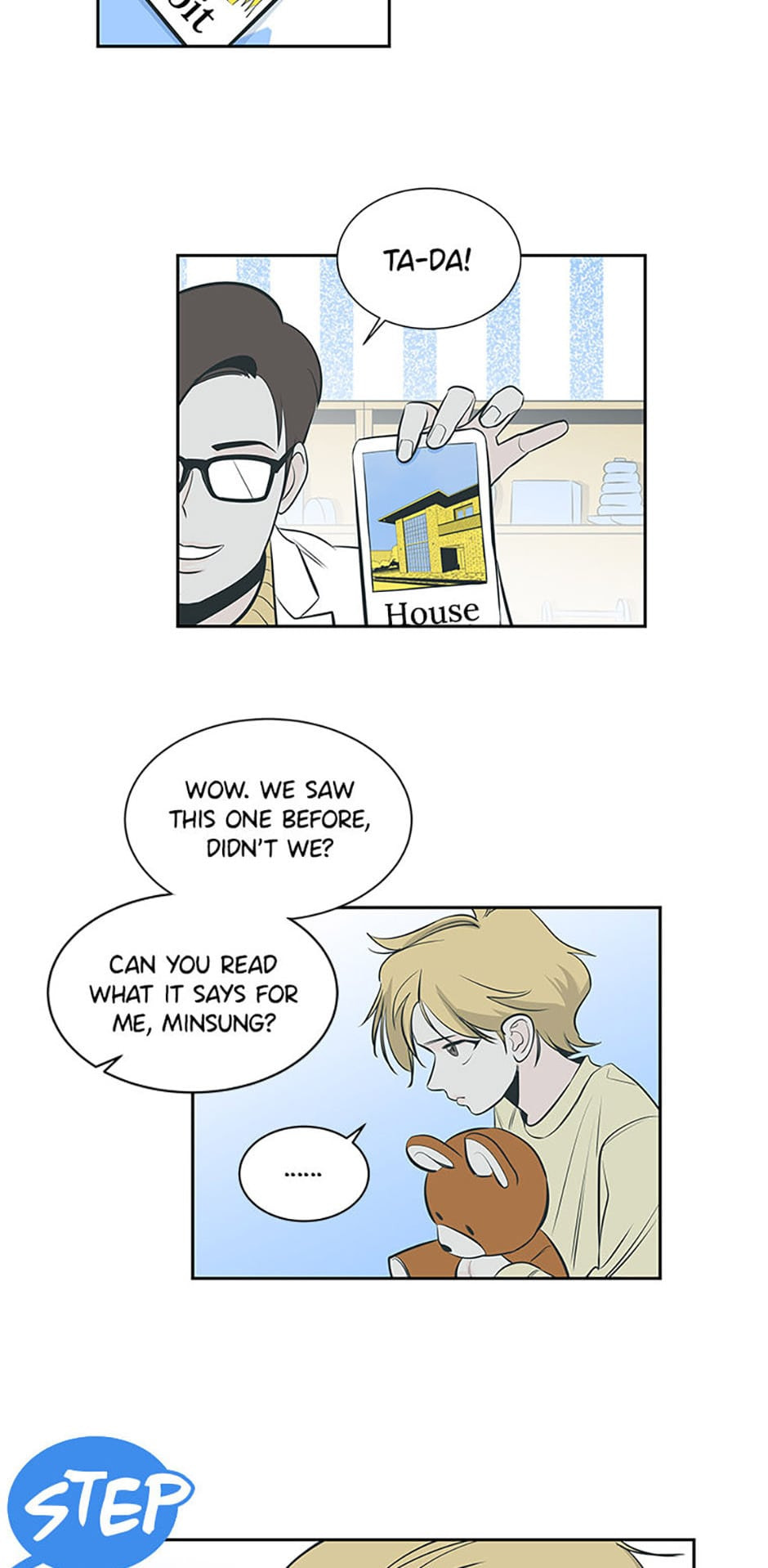 How to Draw an Ellipse Chapter 65 page 7 - 