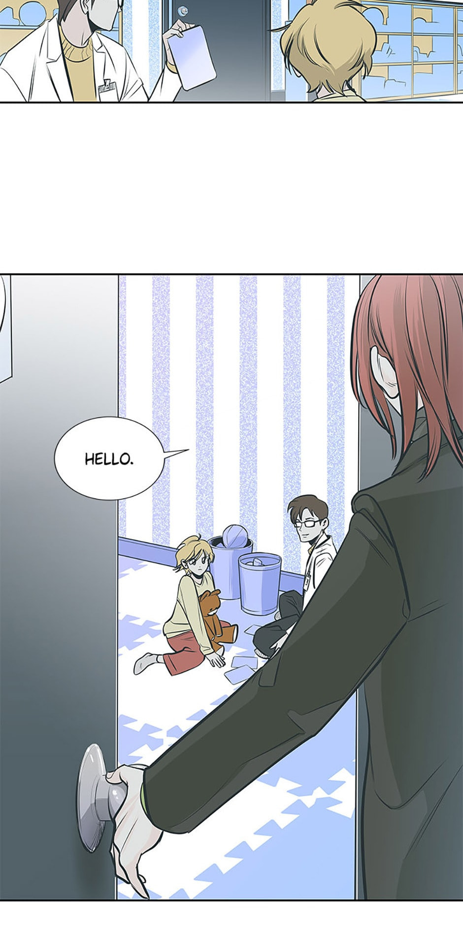 How to Draw an Ellipse Chapter 65 page 9 - 