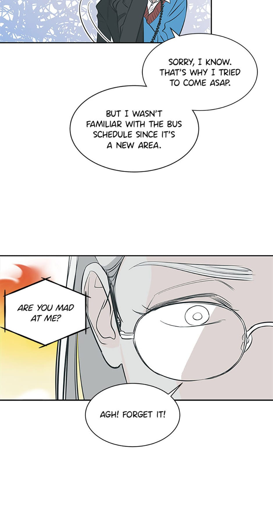 How to Draw an Ellipse Chapter 66 page 19 - 