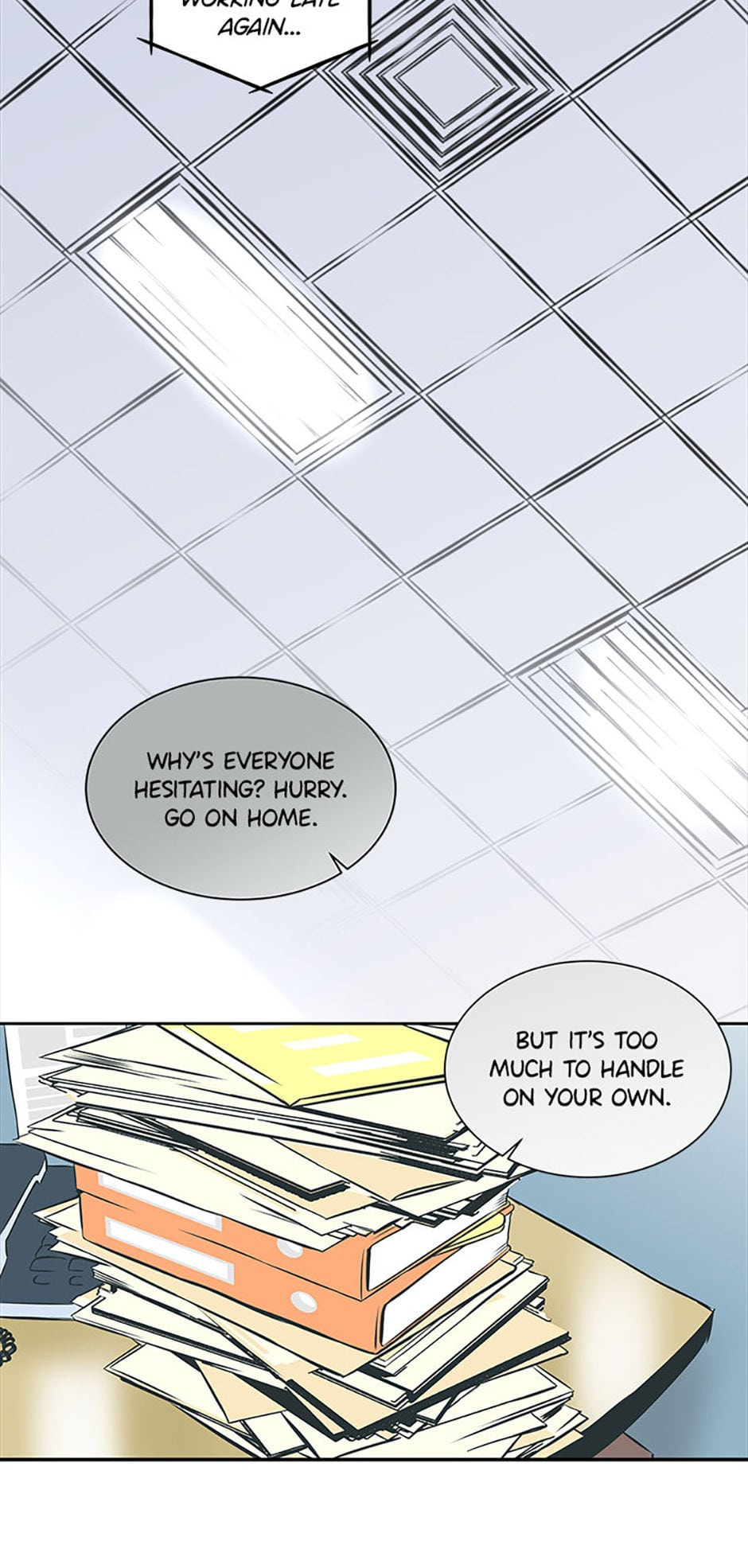 How to Draw an Ellipse Chapter 66 page 30 - 