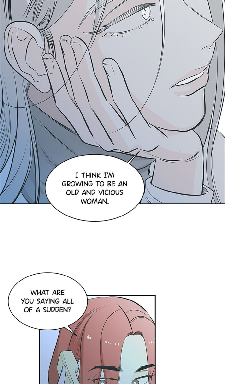 How to Draw an Ellipse Chapter 66 page 39 - 