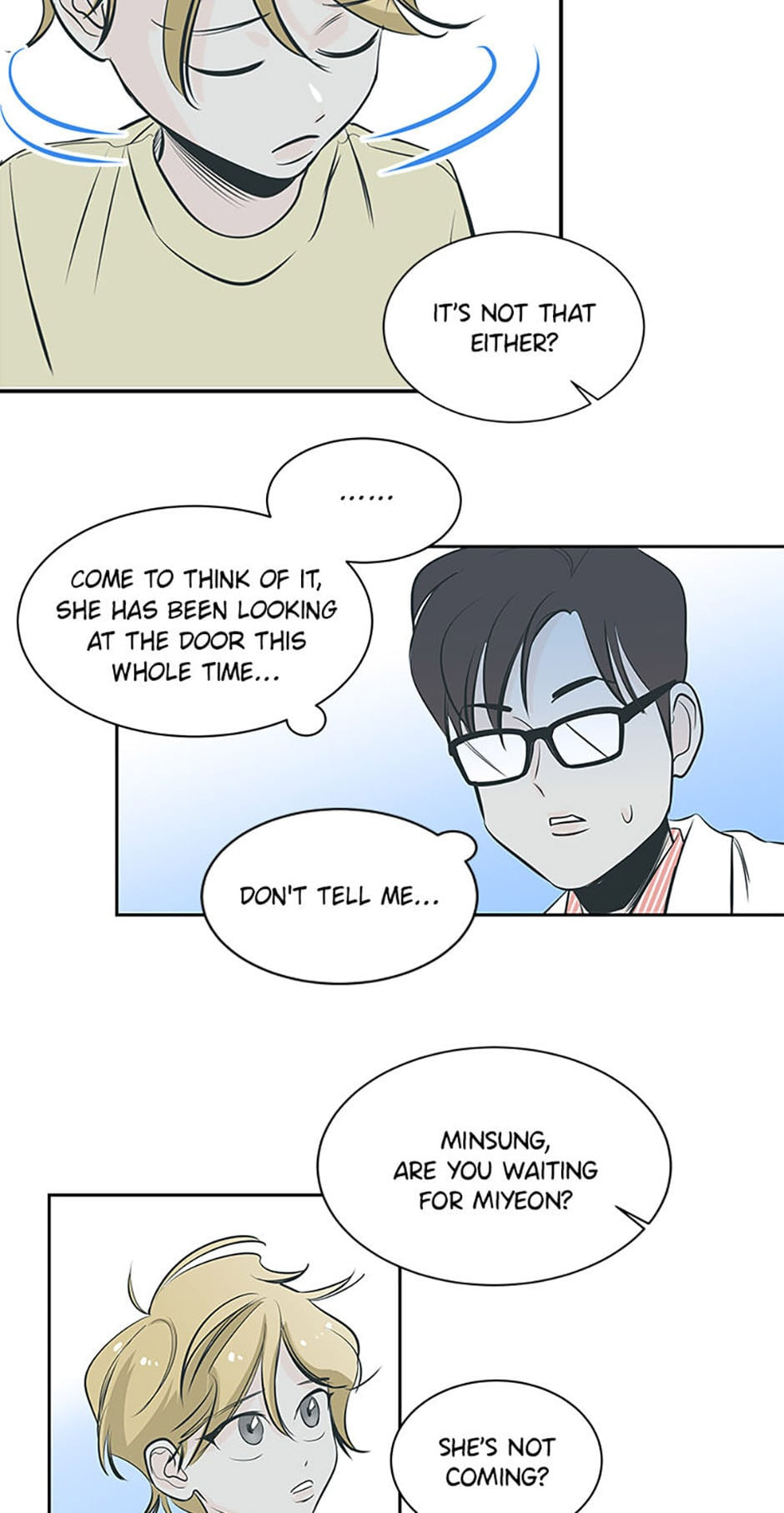 How to Draw an Ellipse Chapter 66 page 9 - 