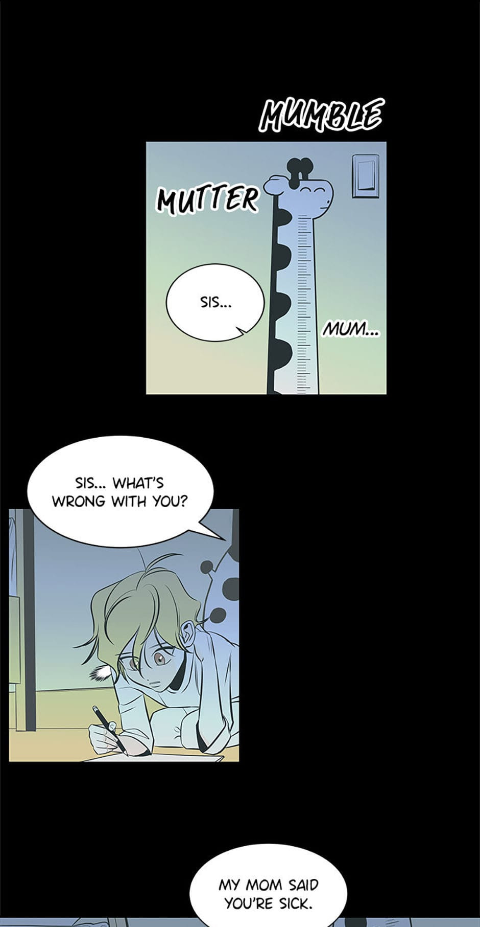 How to Draw an Ellipse Chapter 67 page 20 - 