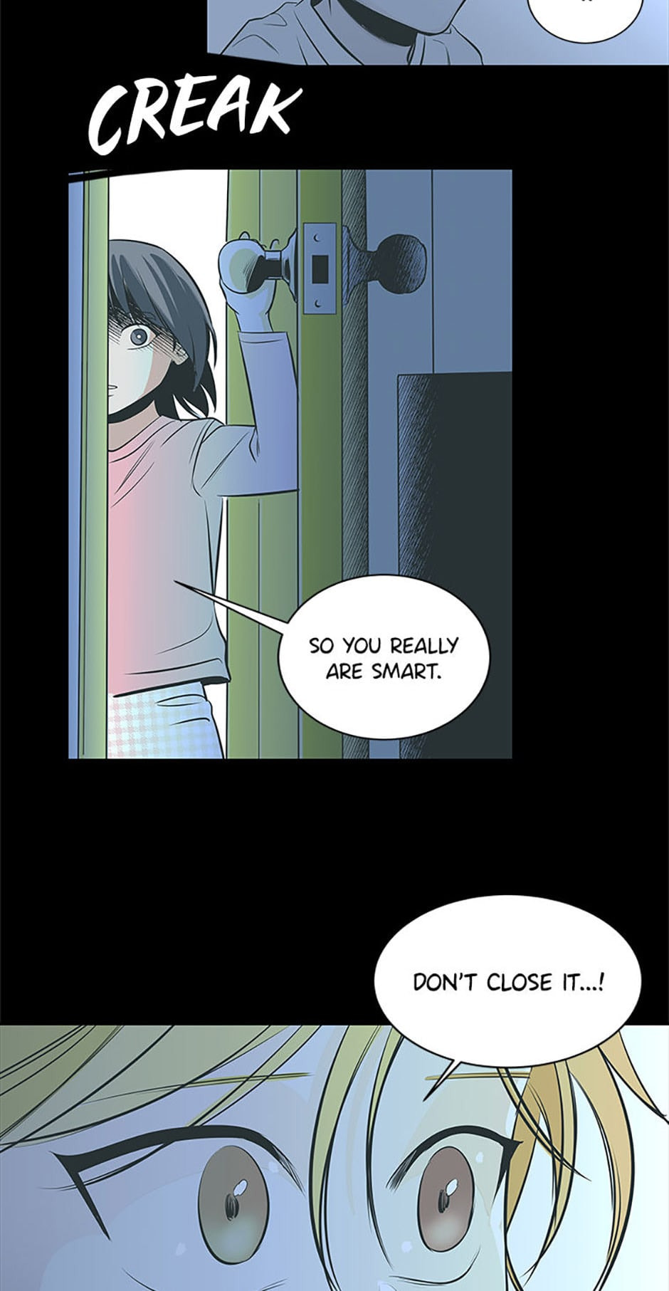 How to Draw an Ellipse Chapter 67 page 28 - 