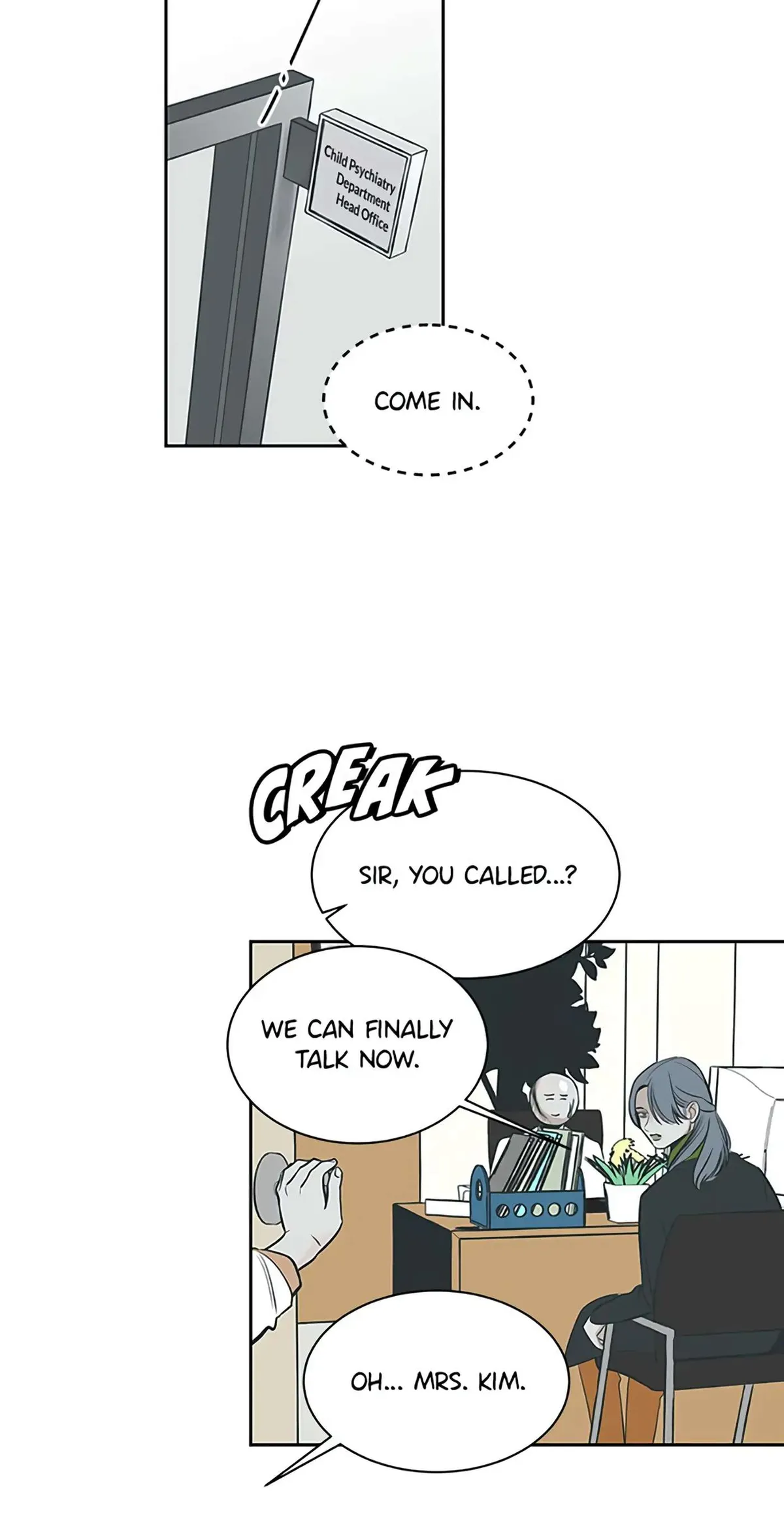 How to Draw an Ellipse Chapter 68 page 2 - 