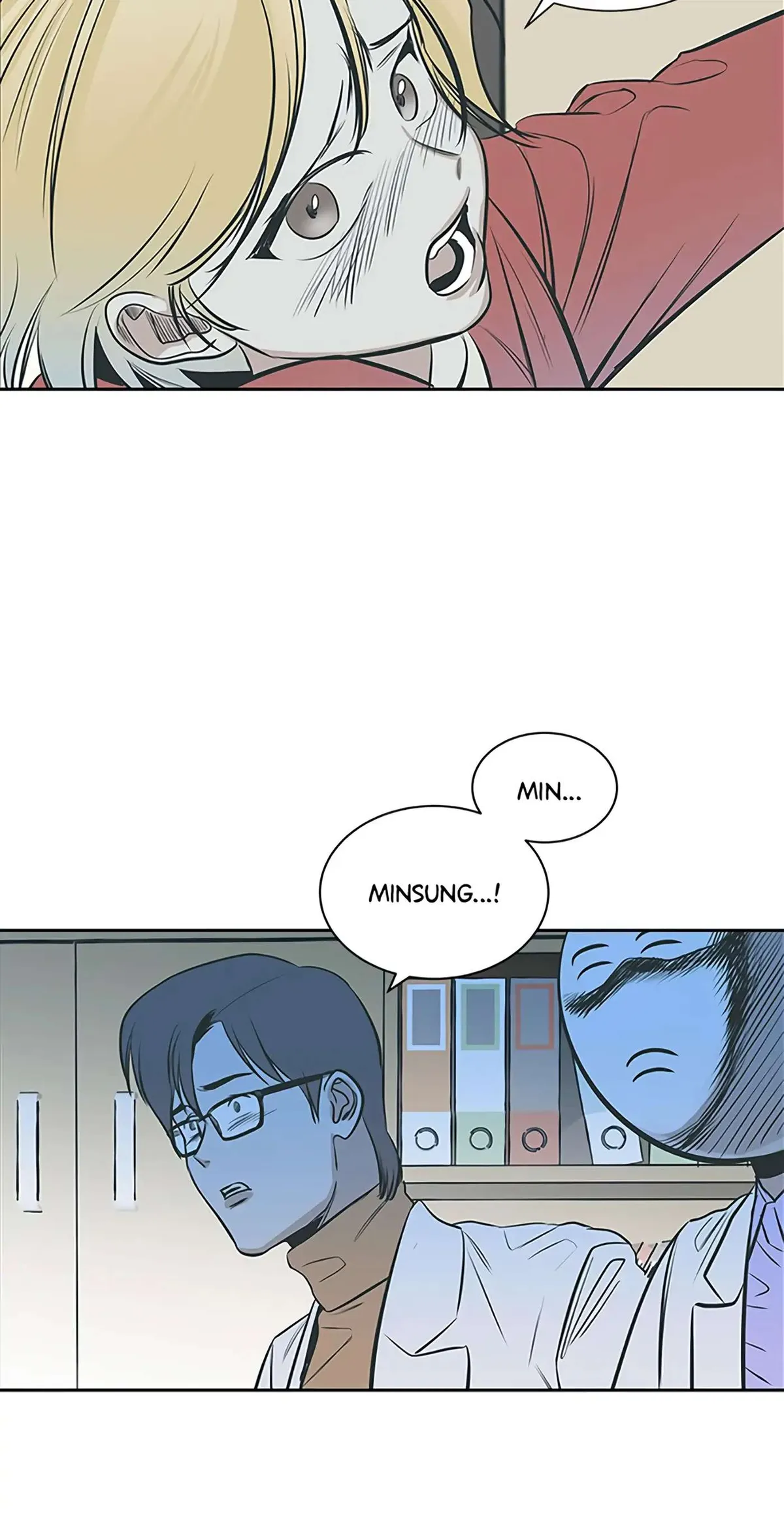 How to Draw an Ellipse Chapter 68 page 15 - 