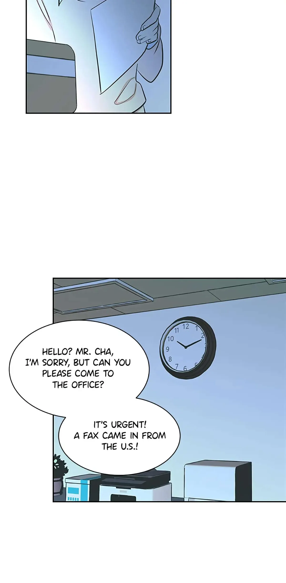 How to Draw an Ellipse Chapter 68 page 23 - 