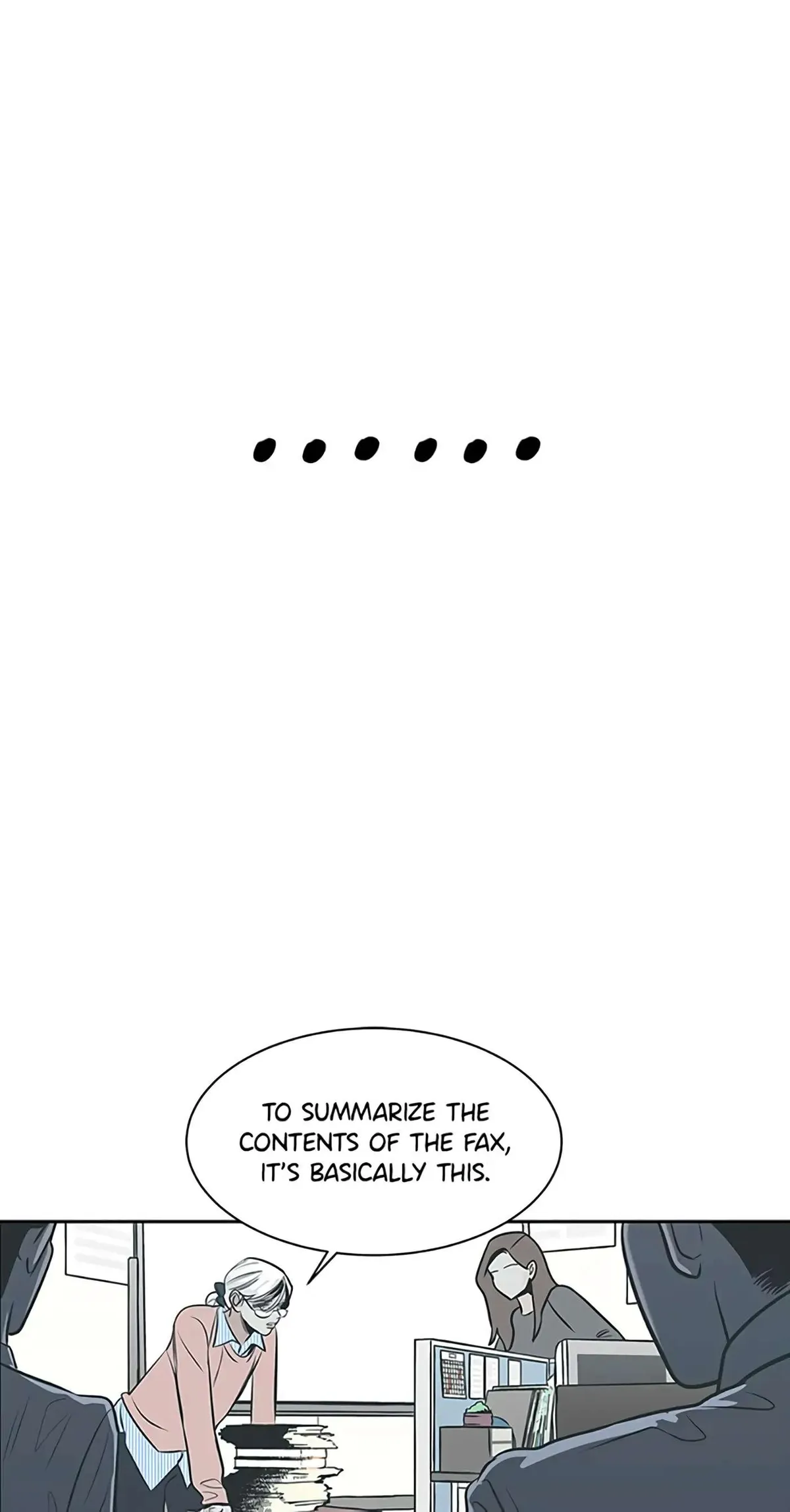 How to Draw an Ellipse Chapter 68 page 24 - 