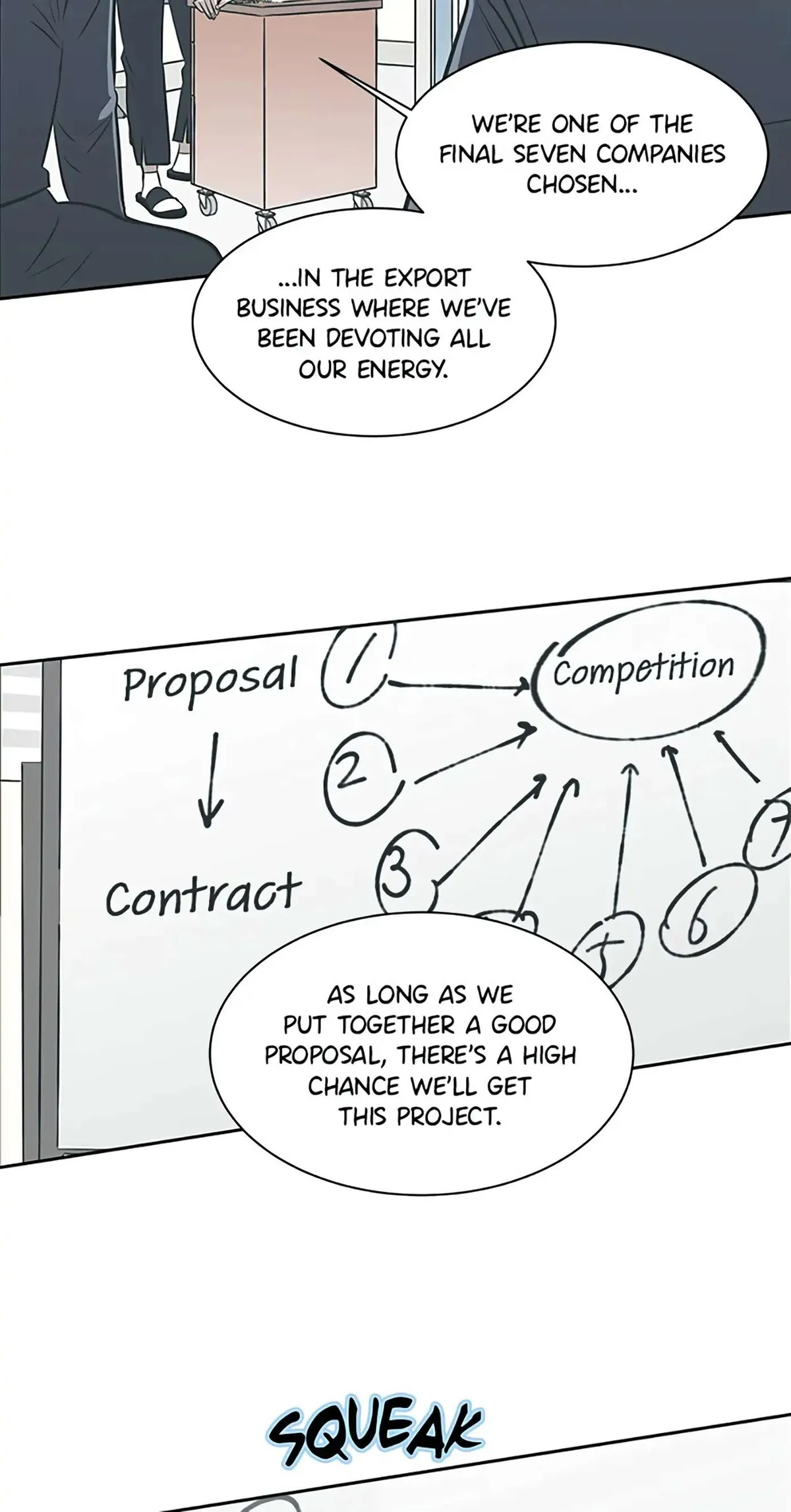 How to Draw an Ellipse Chapter 68 page 25 - 