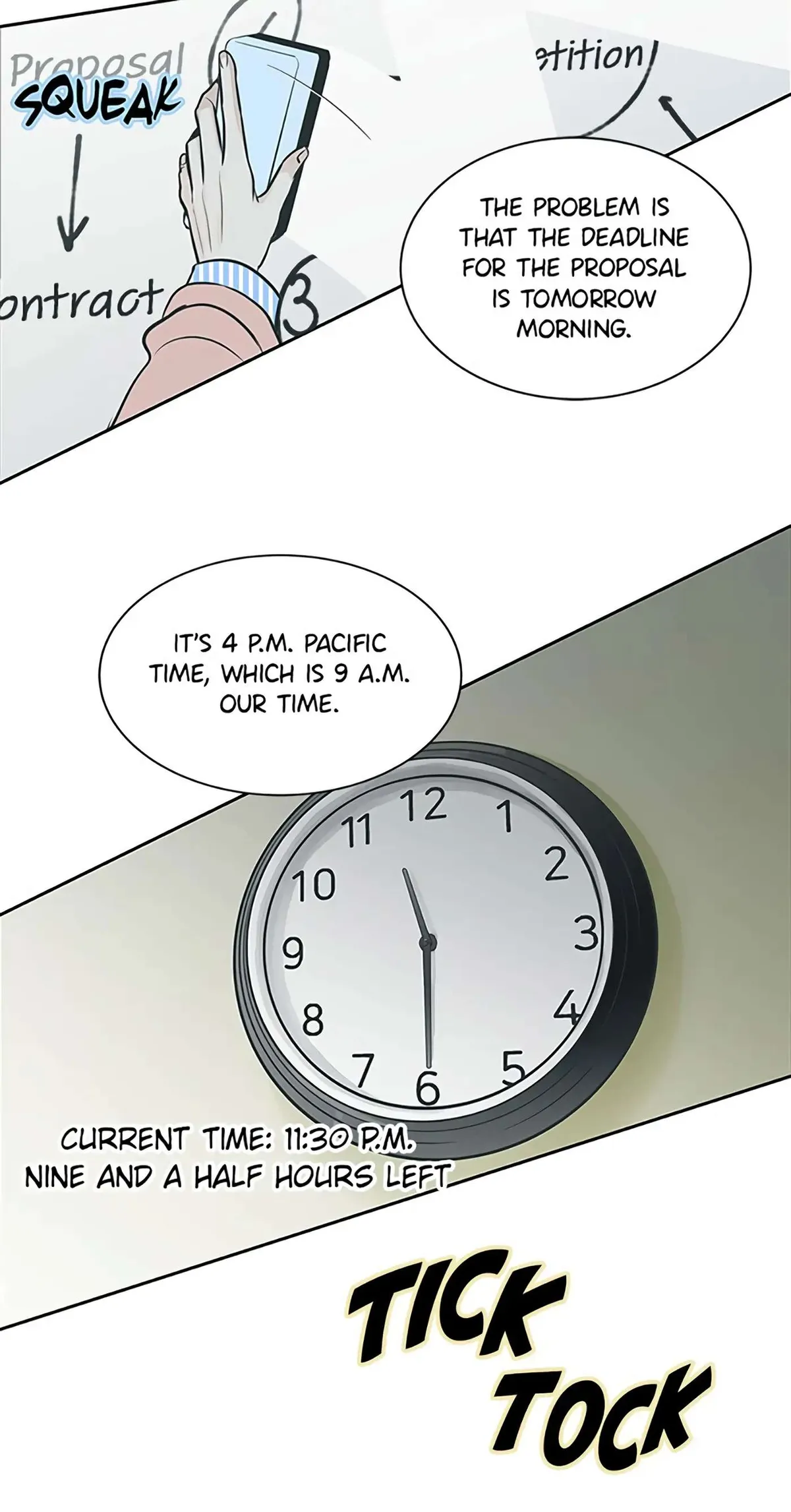 How to Draw an Ellipse Chapter 68 page 26 - 