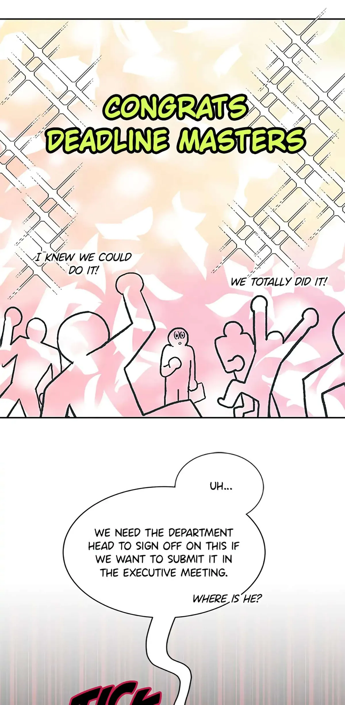 How to Draw an Ellipse Chapter 68 page 32 - 