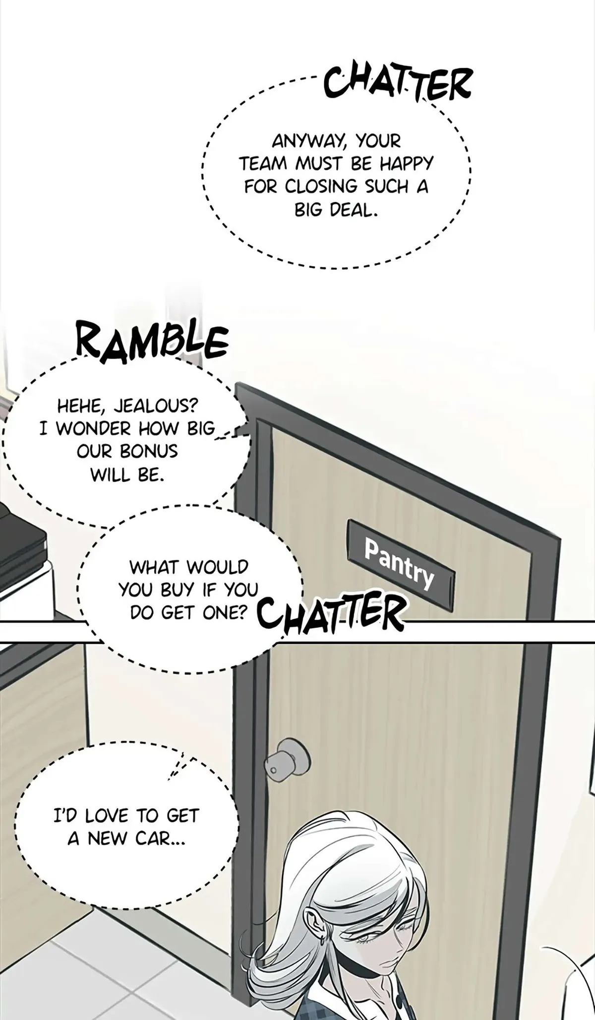 How to Draw an Ellipse Chapter 68 page 42 - 