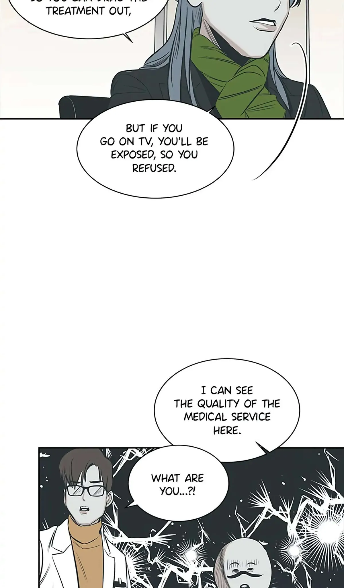How to Draw an Ellipse Chapter 68 page 10 - 
