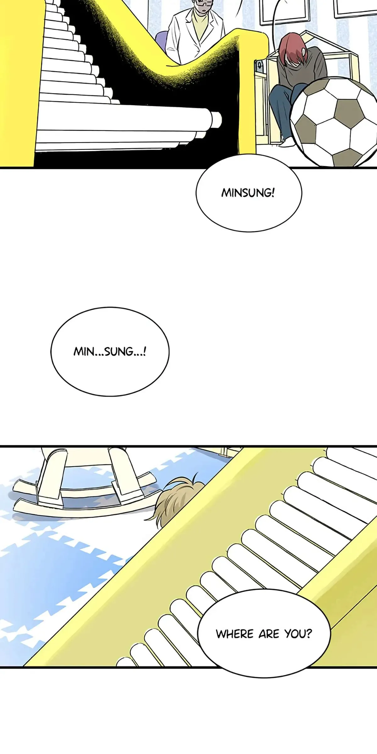 How to Draw an Ellipse Chapter 69 page 16 - 