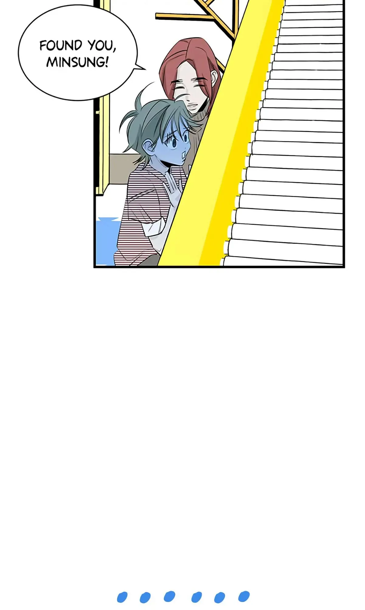 How to Draw an Ellipse Chapter 69 page 21 - 