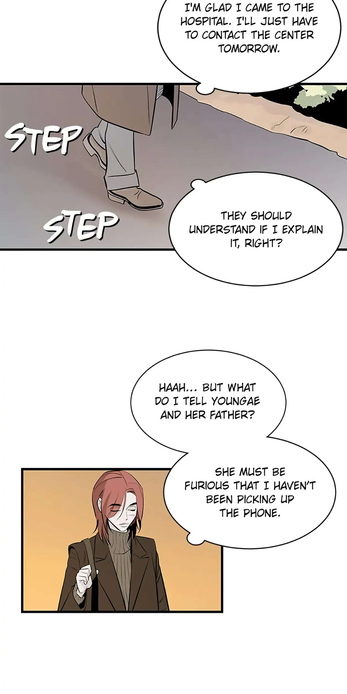 How to Draw an Ellipse Chapter 69 page 29 - 