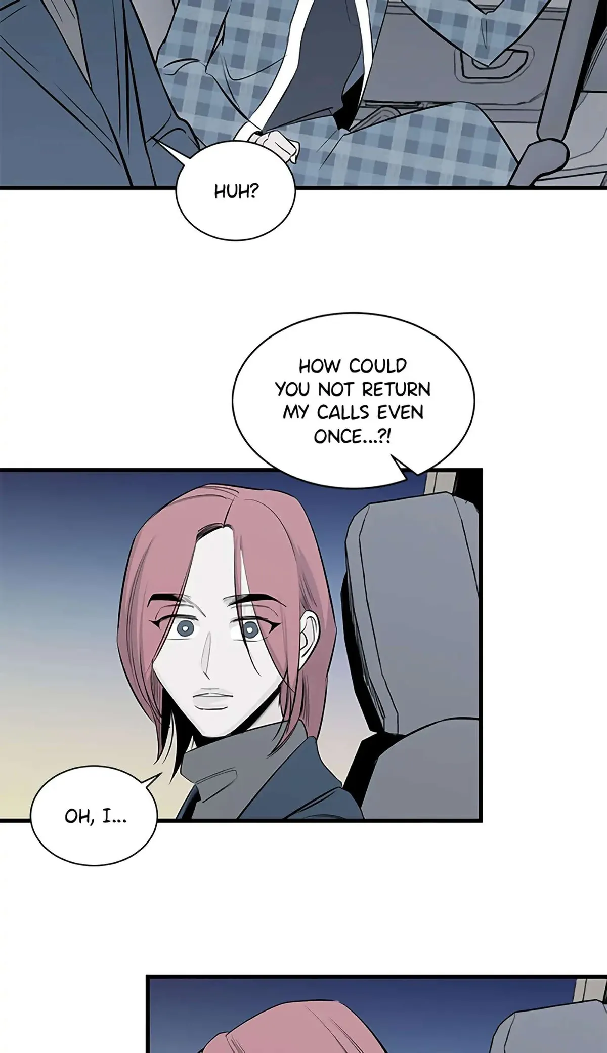 How to Draw an Ellipse Chapter 69 page 39 - 