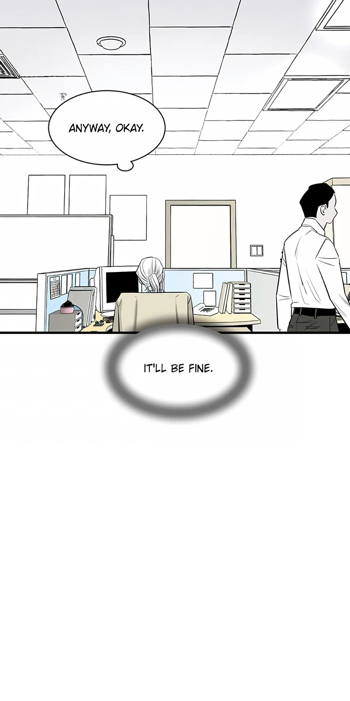 How to Draw an Ellipse Chapter 70 page 11 - 