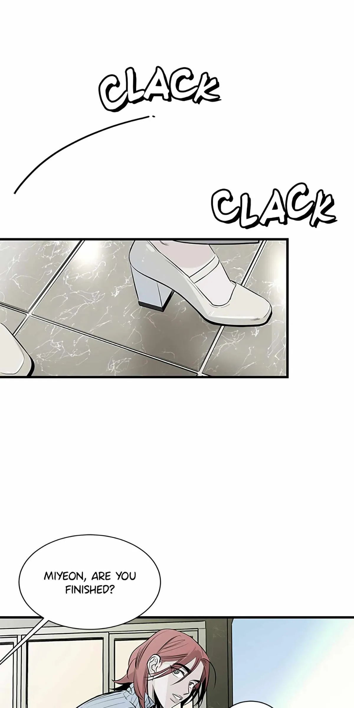 How to Draw an Ellipse Chapter 70 page 31 - 