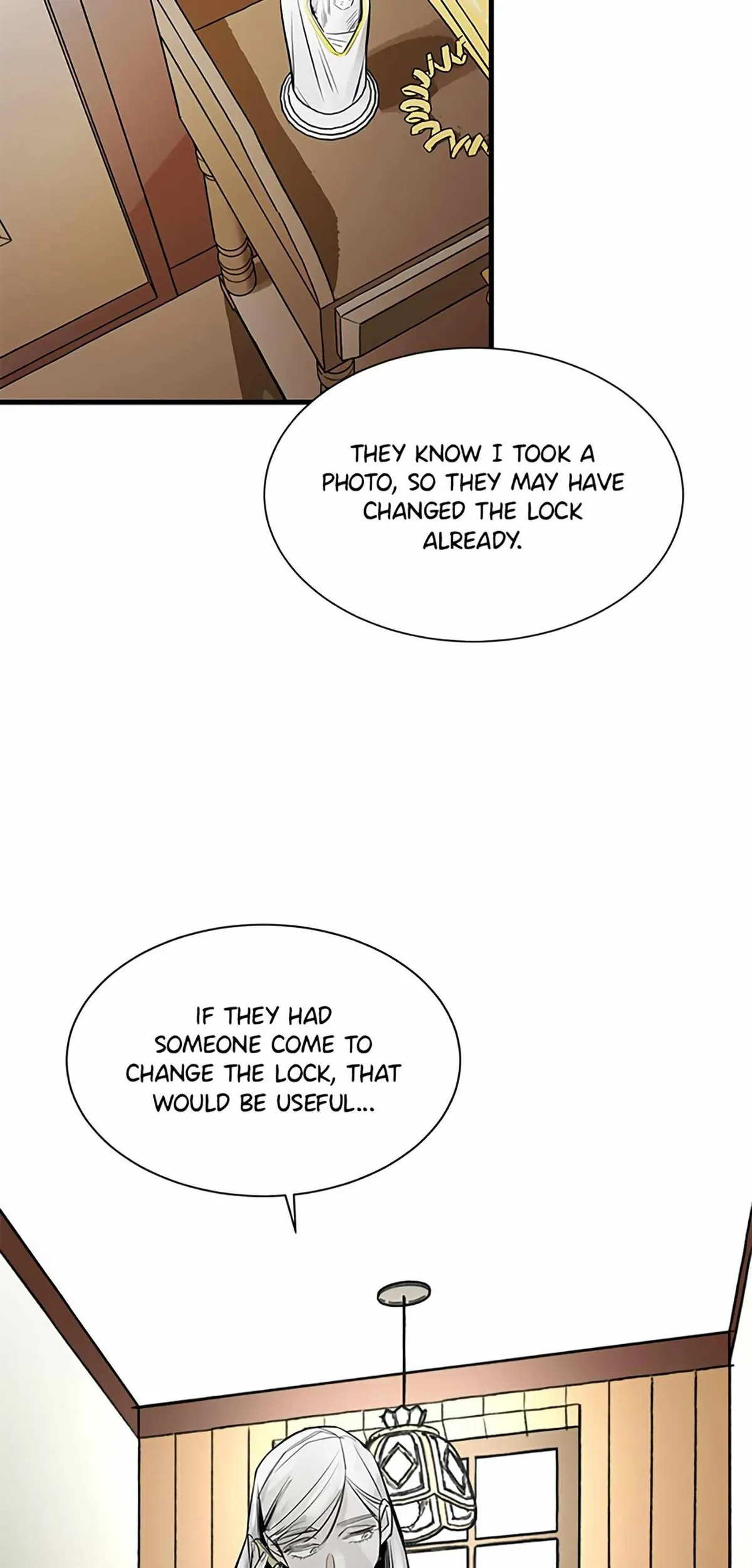 How to Draw an Ellipse Chapter 72 page 13 - 