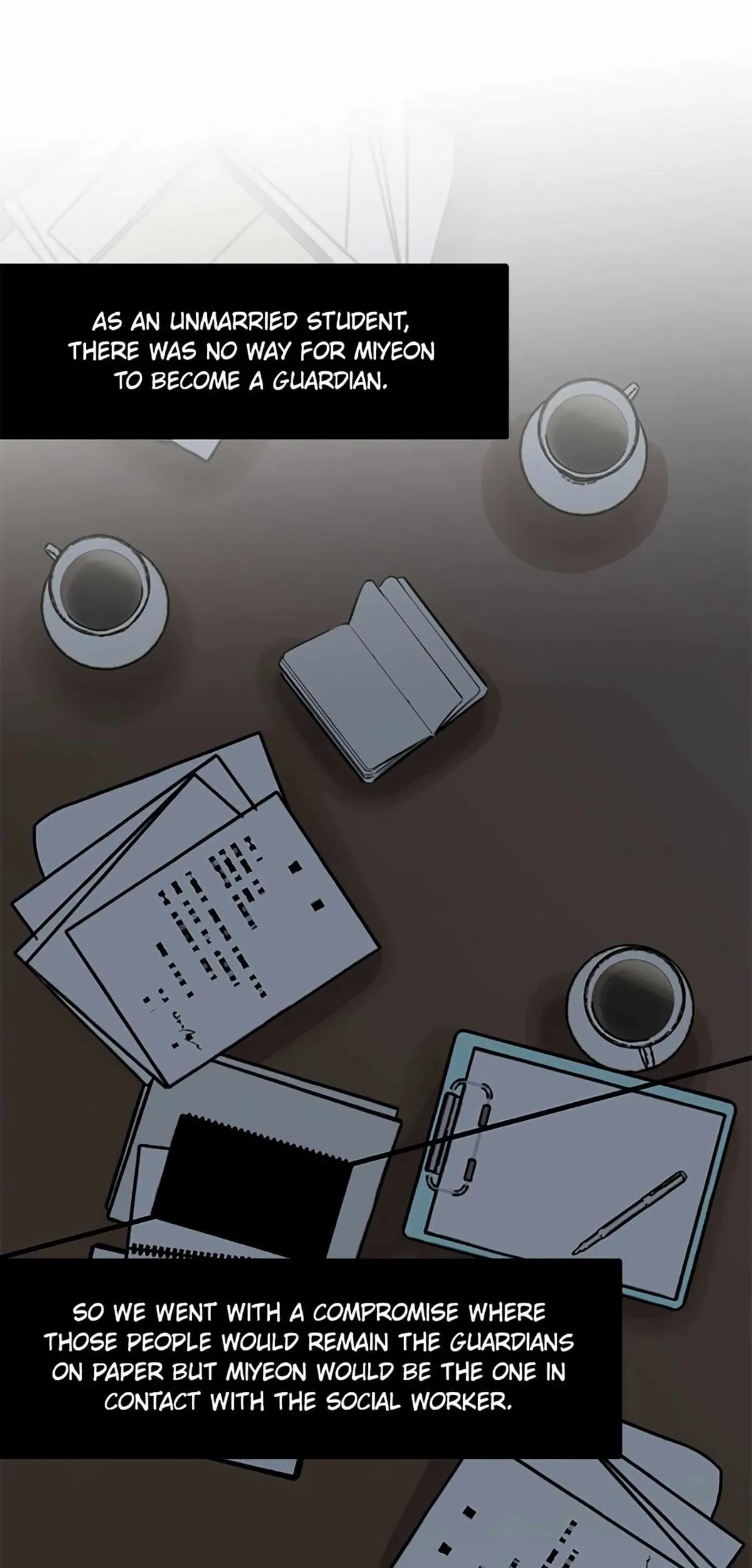 How to Draw an Ellipse Chapter 72 page 25 - 