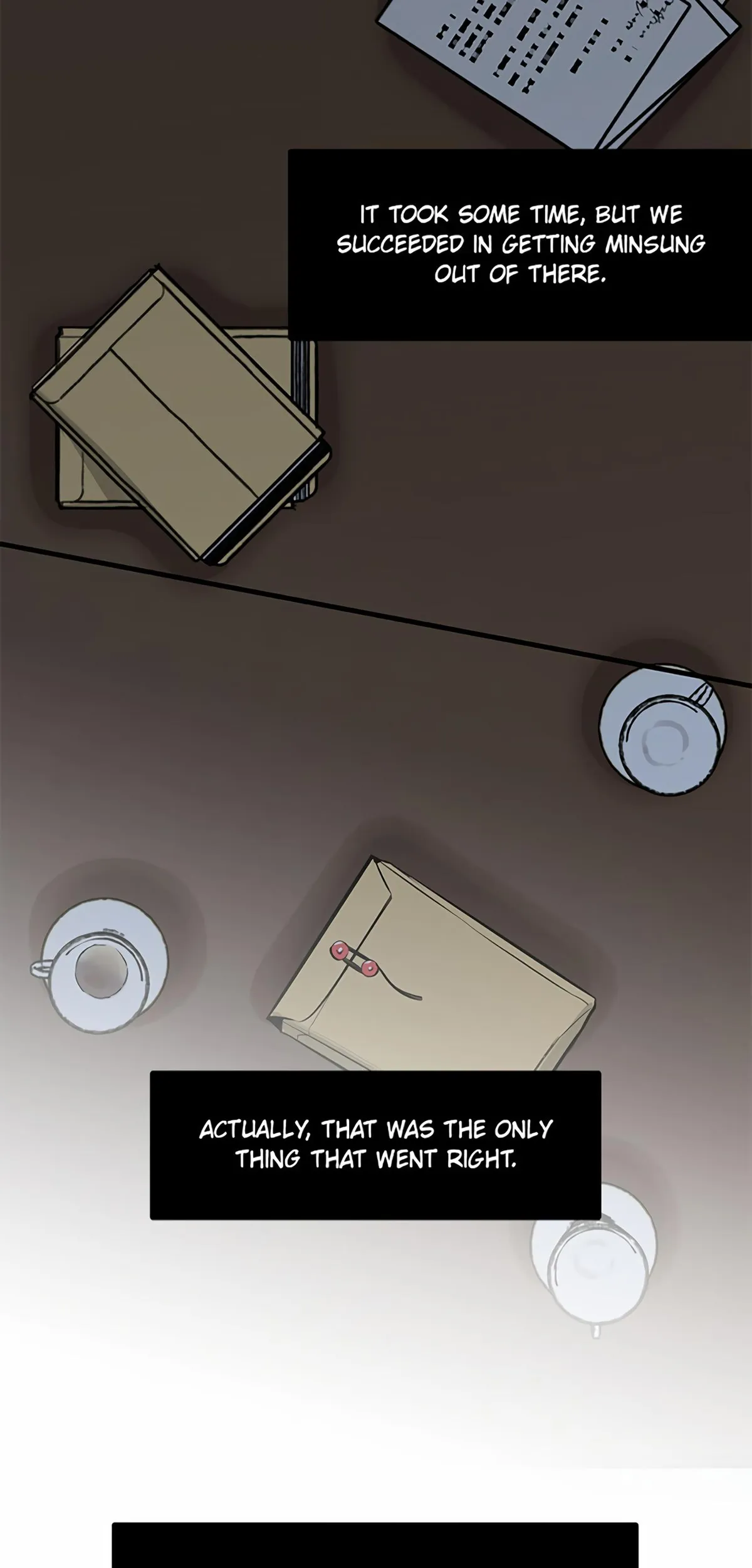 How to Draw an Ellipse Chapter 72 page 26 - 