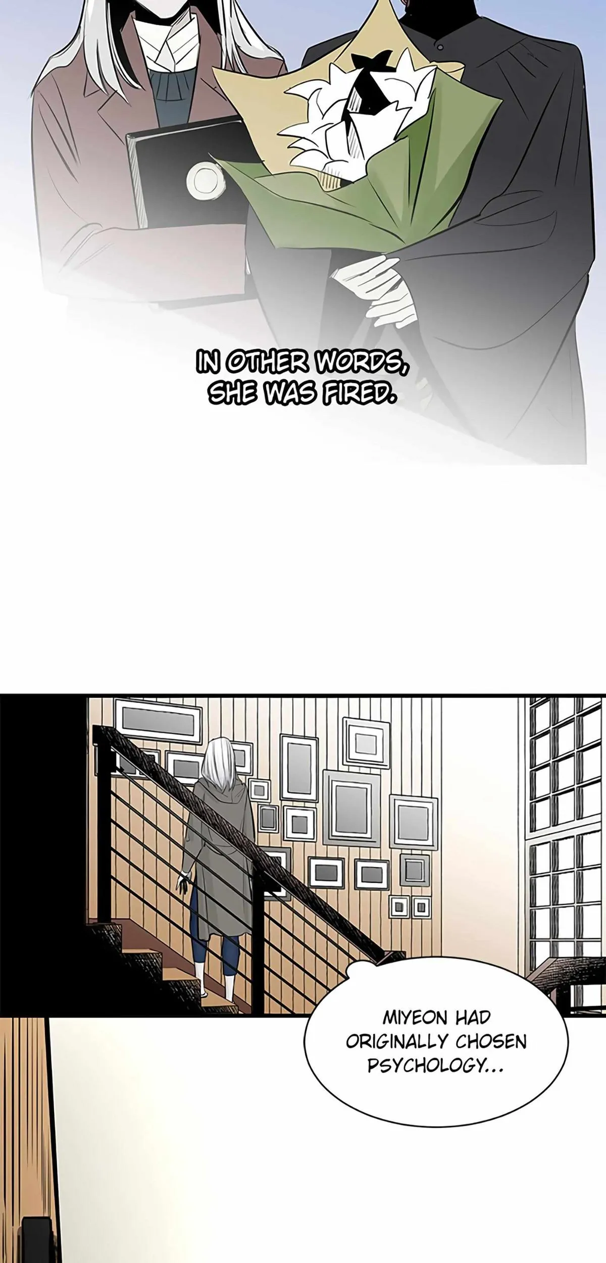 How to Draw an Ellipse Chapter 72 page 28 - 