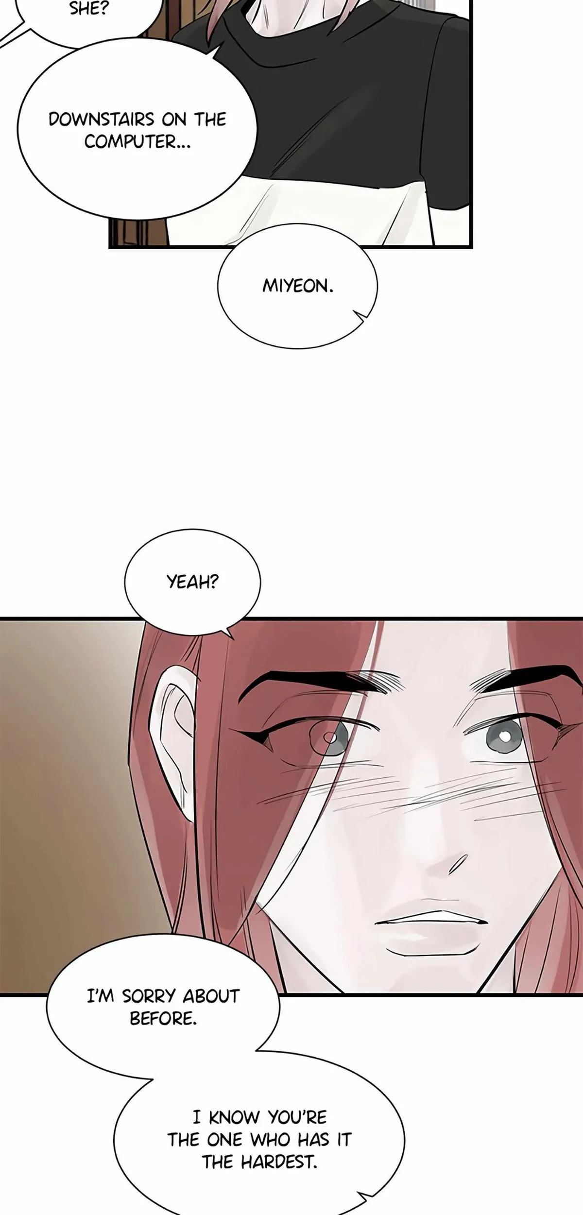 How to Draw an Ellipse Chapter 73 page 14 - 