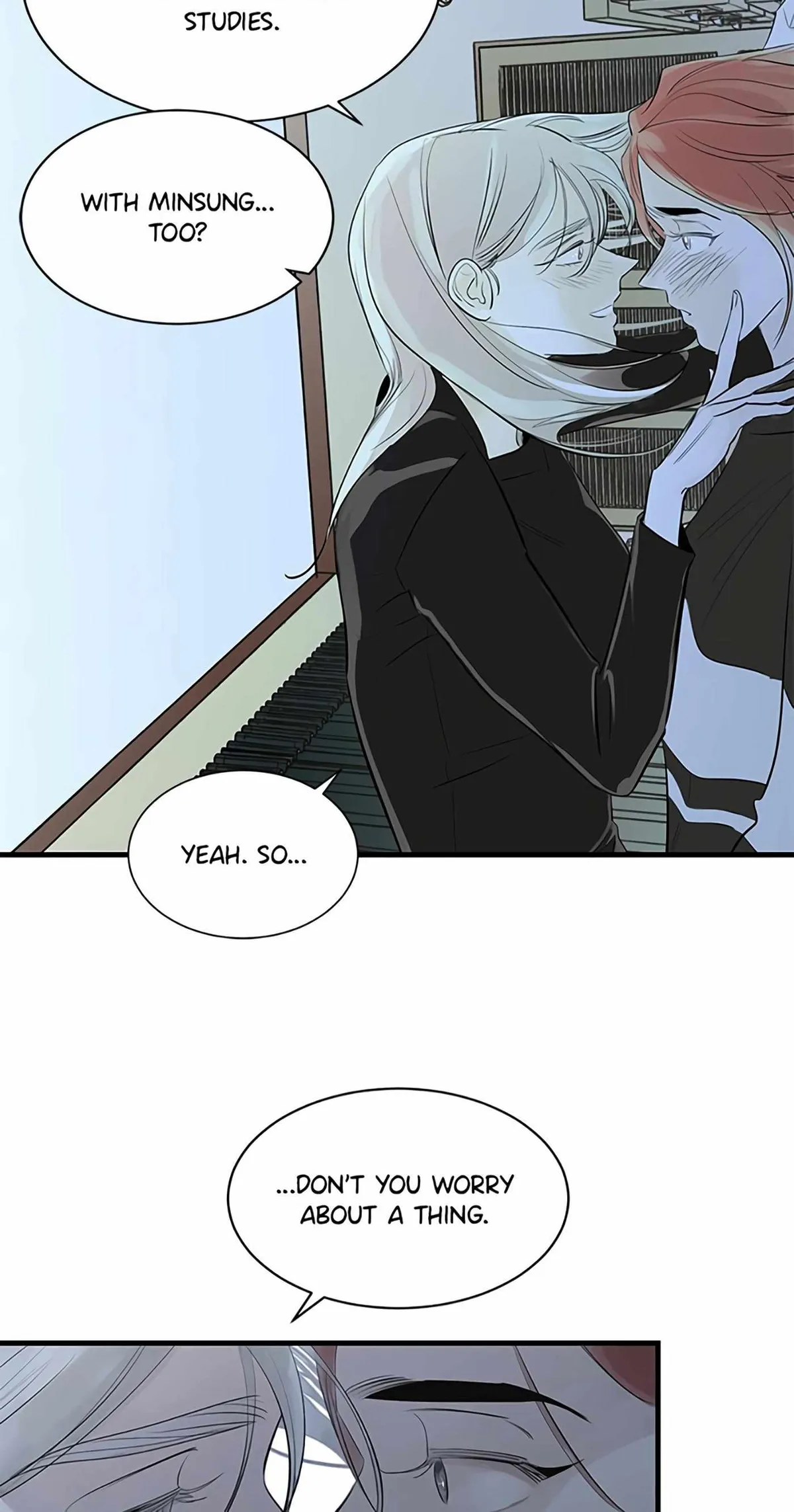 How to Draw an Ellipse Chapter 73 page 27 - 