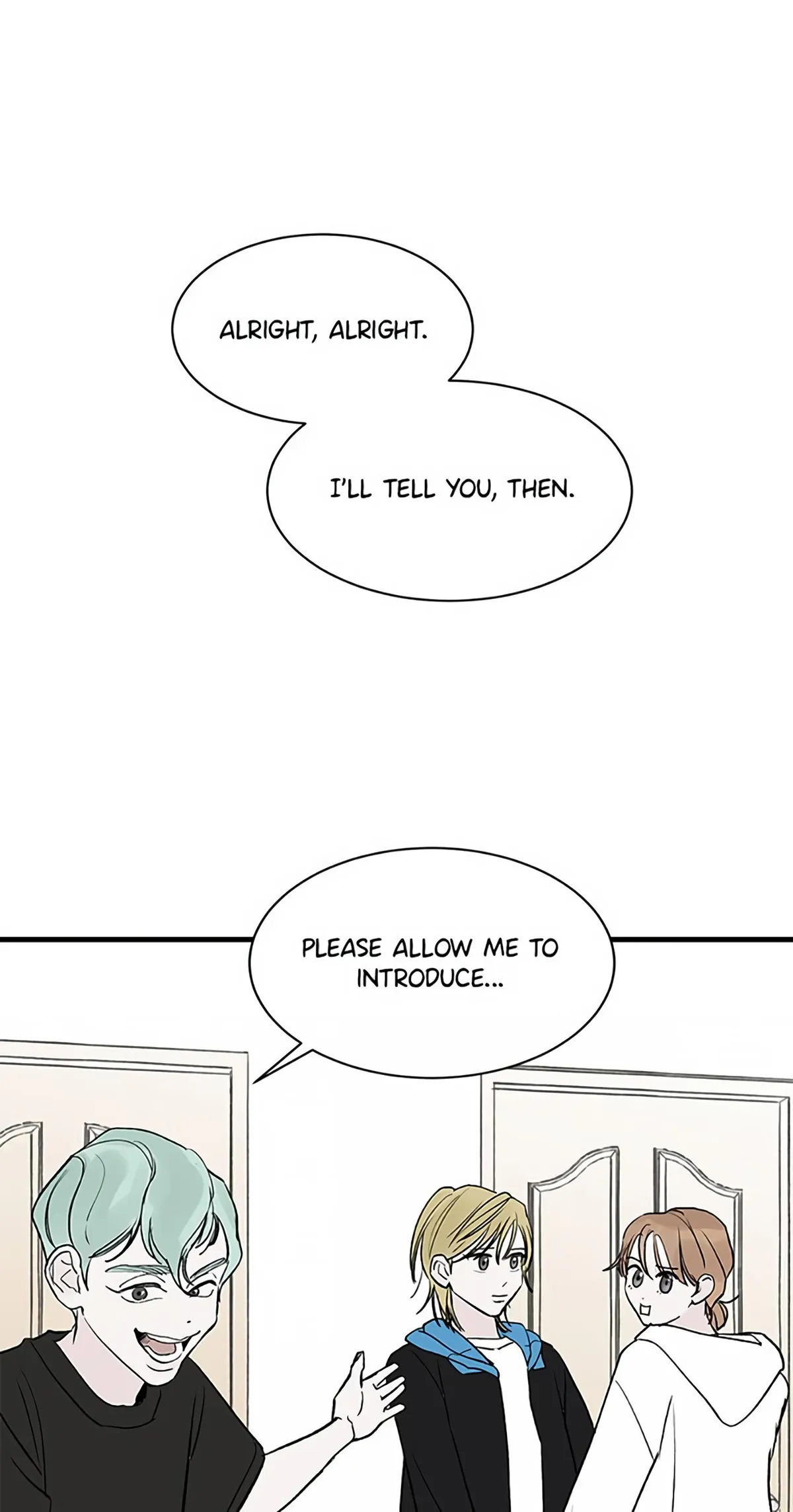 How to Draw an Ellipse Chapter 74 page 14 - 