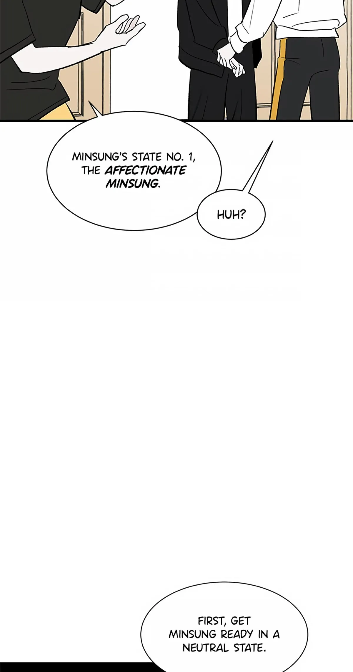 How to Draw an Ellipse Chapter 74 page 15 - 