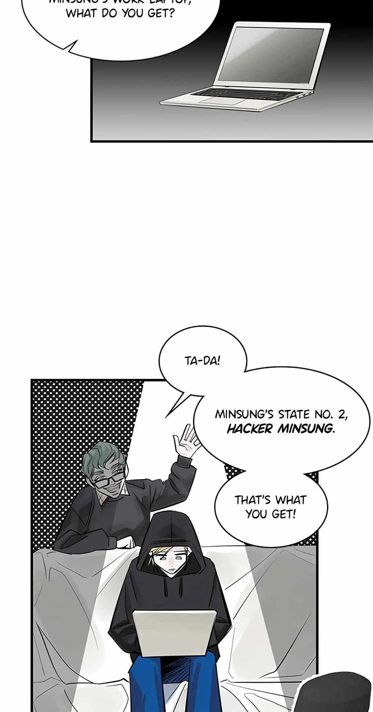 How to Draw an Ellipse Chapter 74 page 17 - 