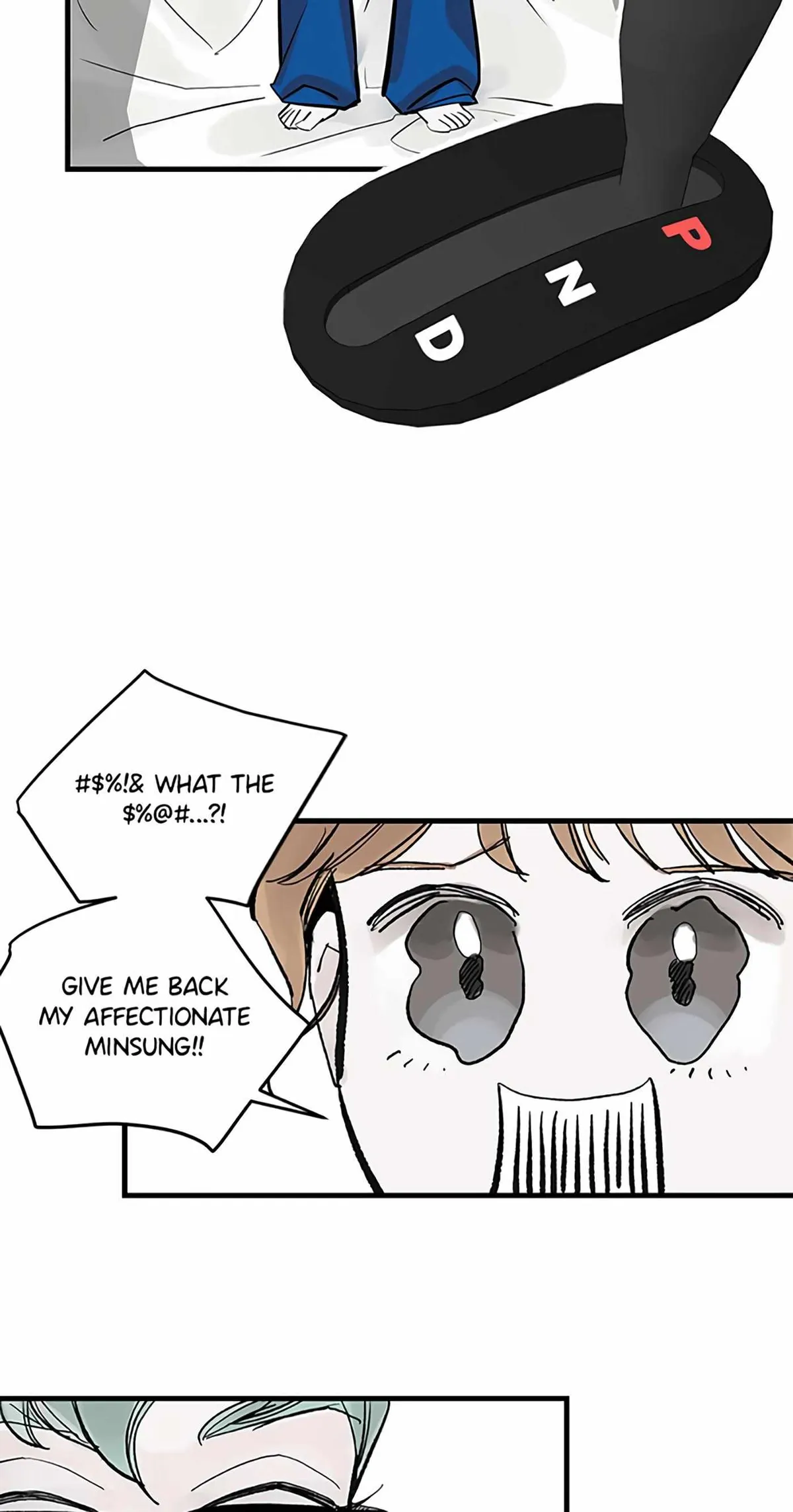 How to Draw an Ellipse Chapter 74 page 18 - 
