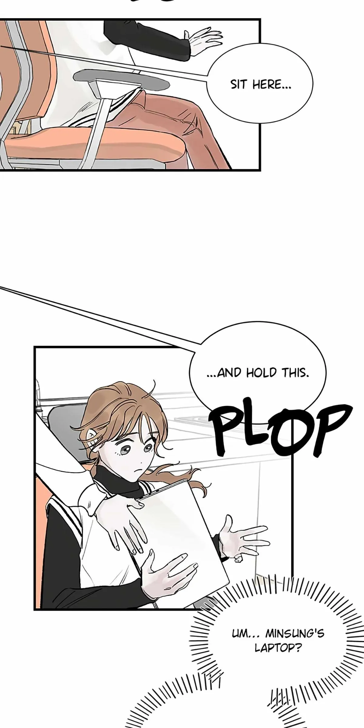 How to Draw an Ellipse Chapter 74 page 35 - 