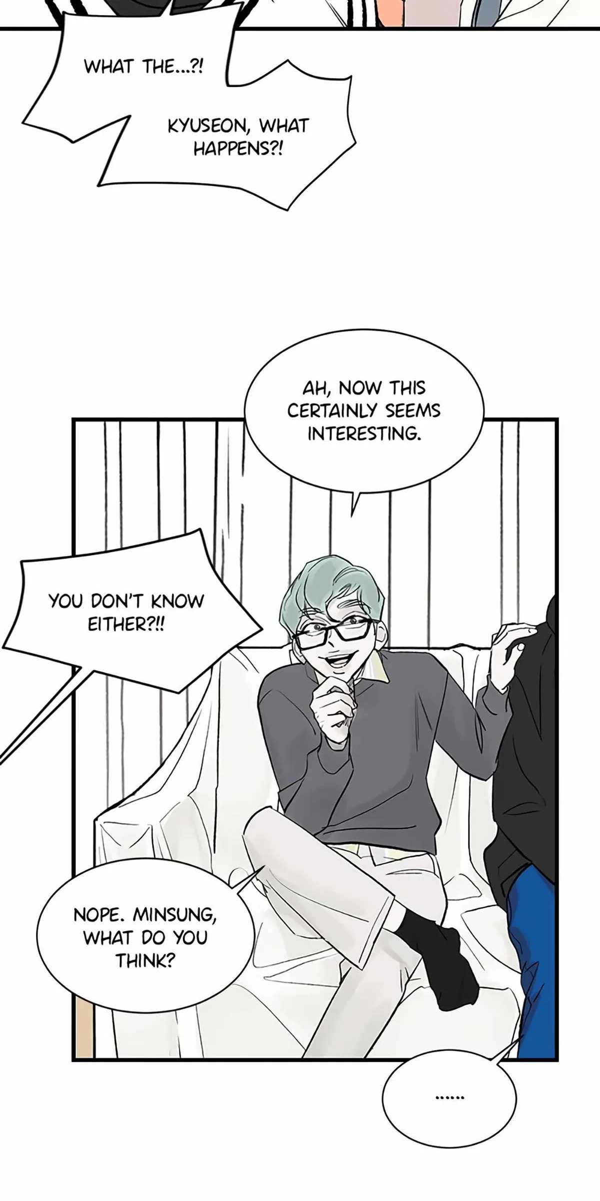 How to Draw an Ellipse Chapter 74 page 38 - 