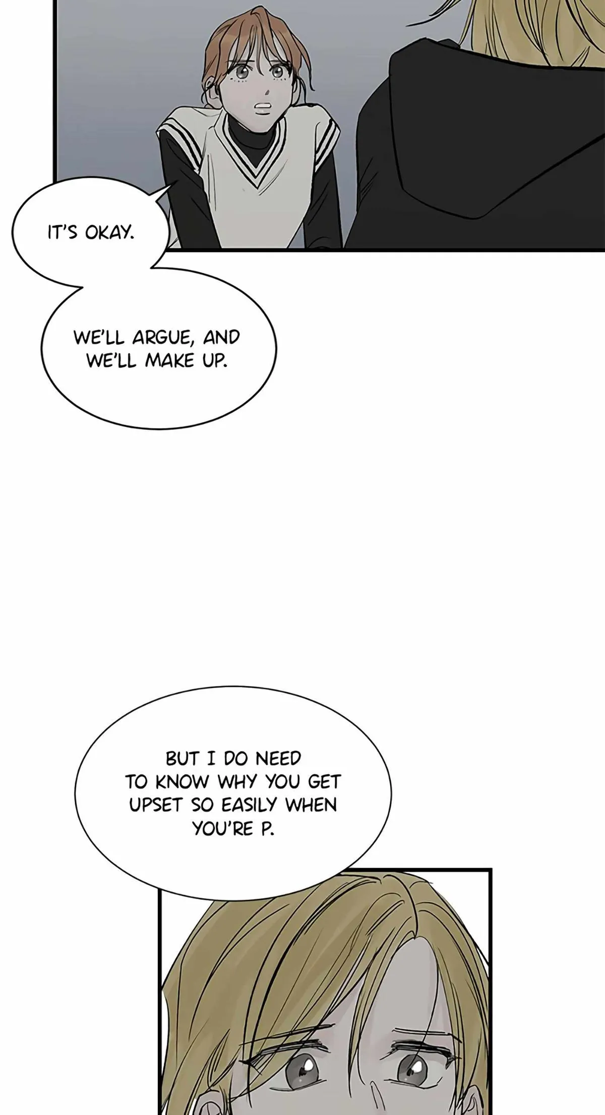 How to Draw an Ellipse Chapter 74 page 52 - 