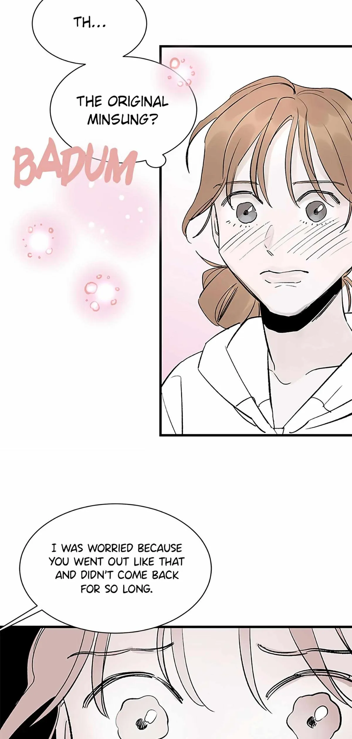 How to Draw an Ellipse Chapter 74 page 9 - 
