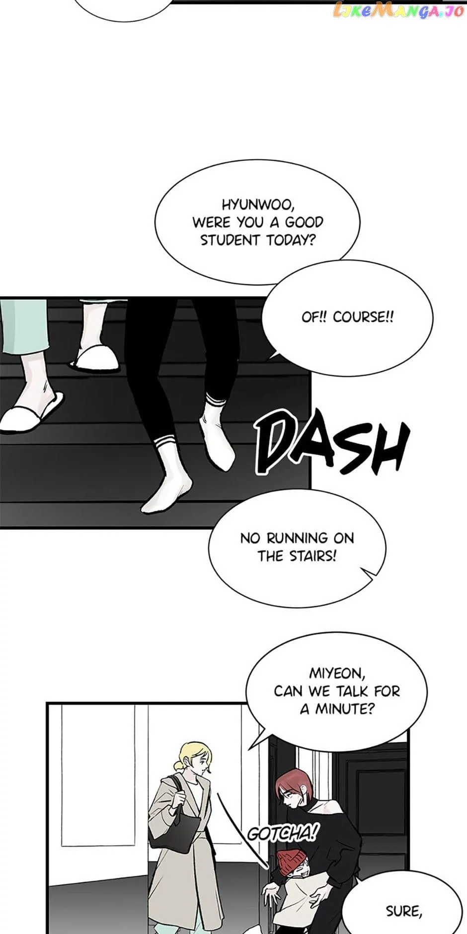 How to Draw an Ellipse Chapter 75 page 13 - 