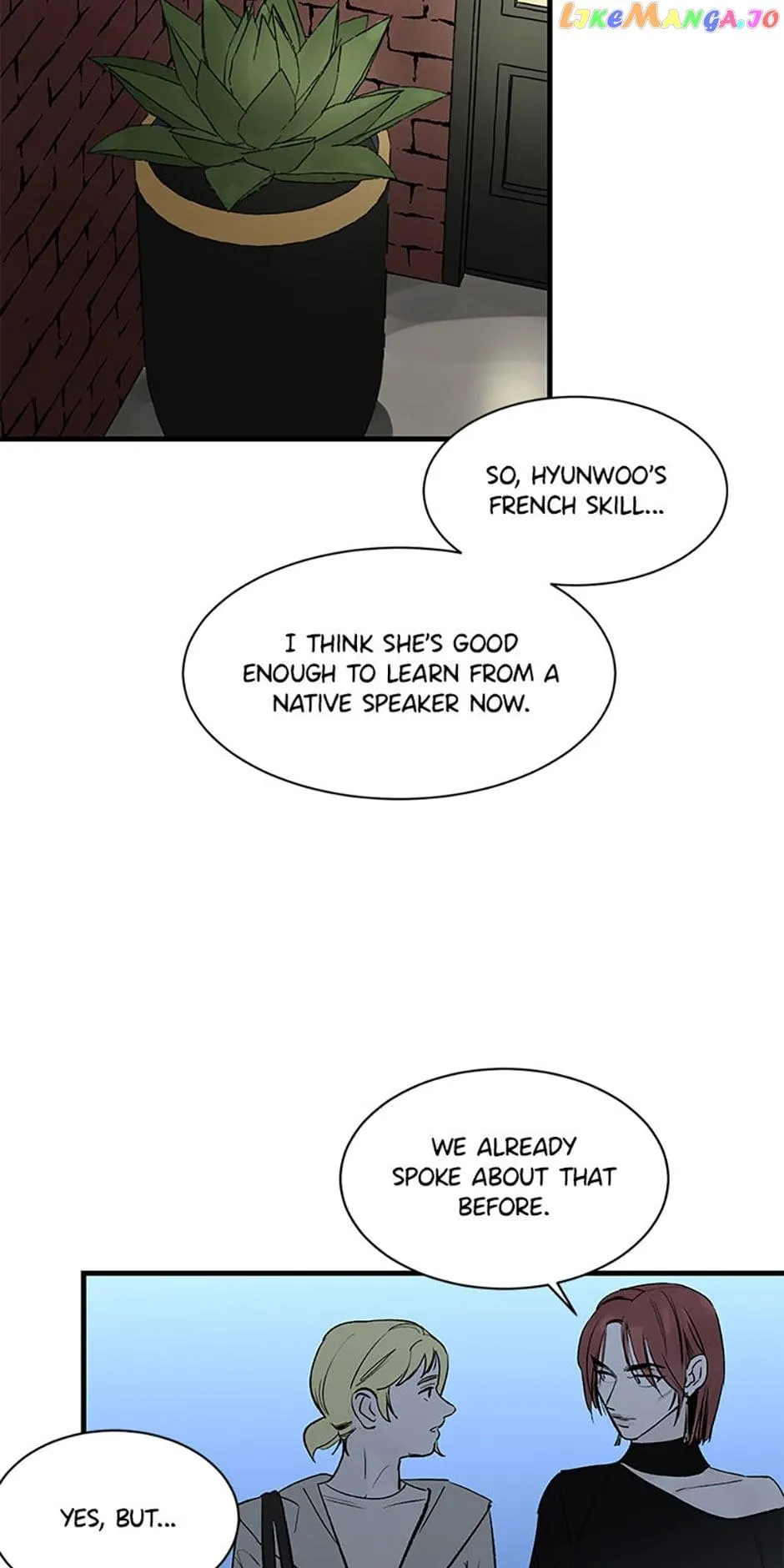 How to Draw an Ellipse Chapter 75 page 15 - 