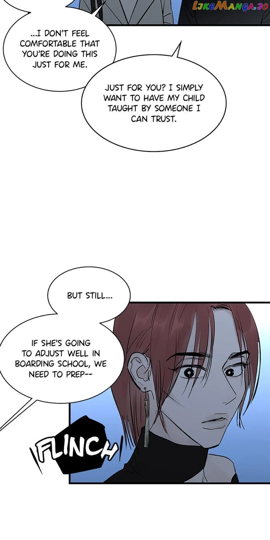 How to Draw an Ellipse Chapter 75 page 16 - 