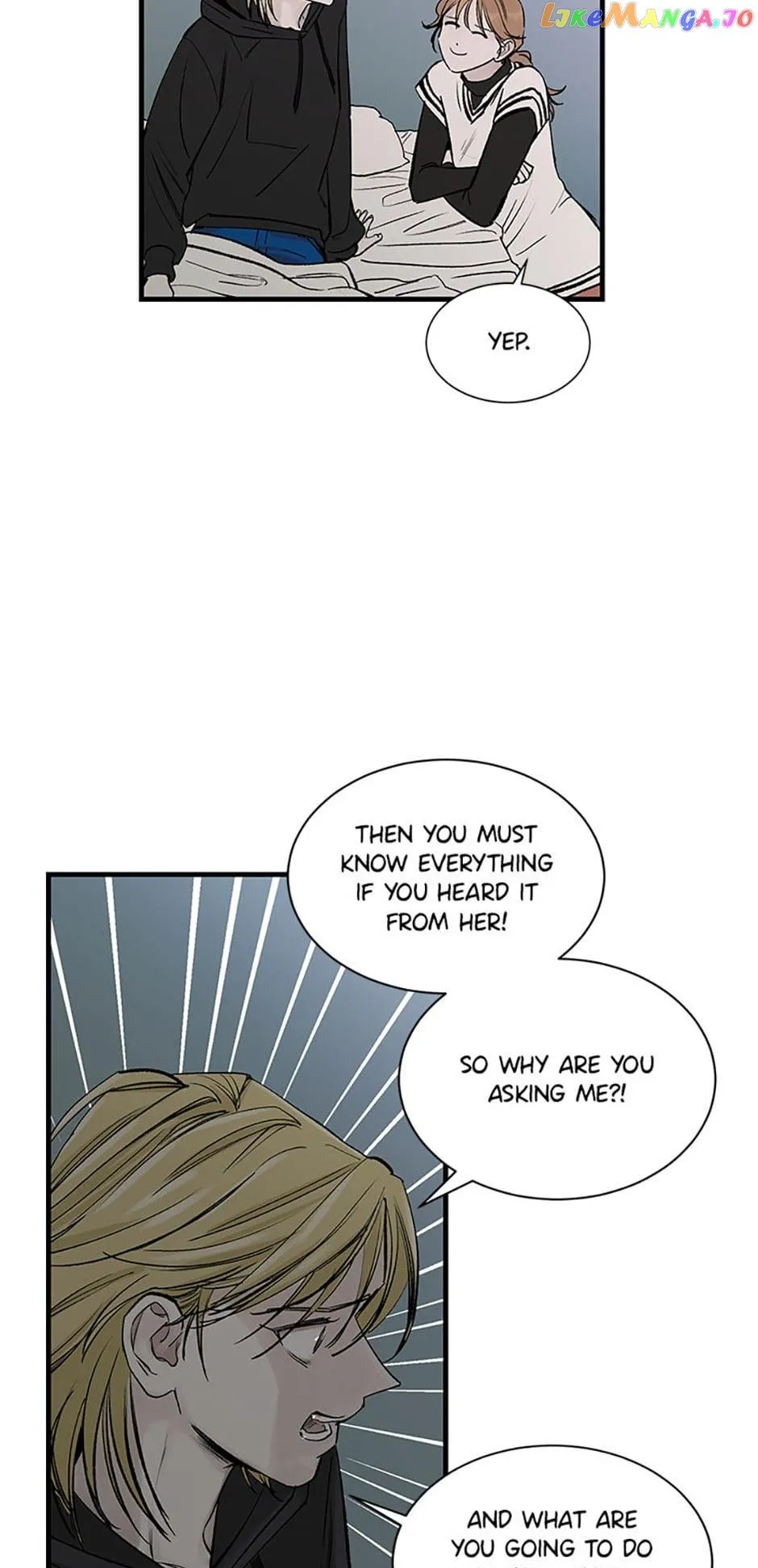 How to Draw an Ellipse Chapter 75 page 3 - 