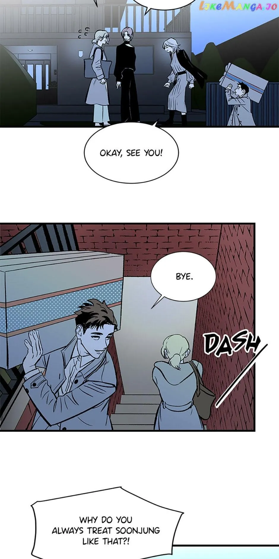 How to Draw an Ellipse Chapter 75 page 22 - 