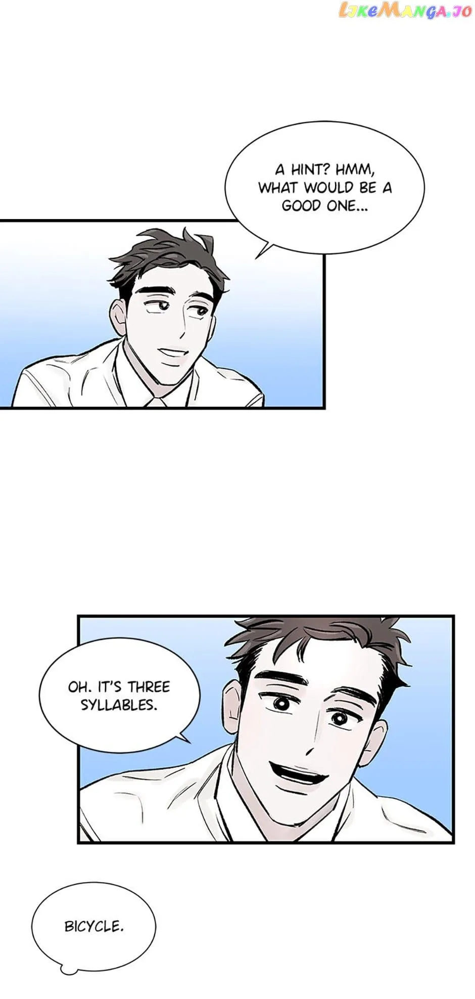 How to Draw an Ellipse Chapter 75 page 27 - 